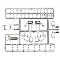 AX80048 Exterior Detail Parts Tree Chrome - HORIZON HOBBY - Référence: AXIC0048