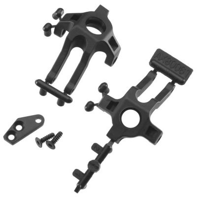 AX80061 Steering Knuckles Set XR10 - HORIZON HOBBY - R�f�rence: AXIC0061