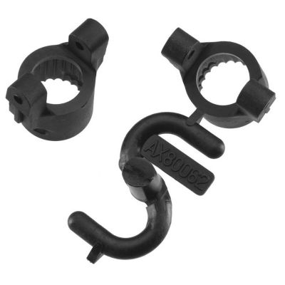 AX80062 C Hub Carrier Set XR10 - HORIZON HOBBY - R�f�rence: AXIC0062