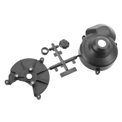 AX80078 Transmission Spur Gear Cover - HORIZON HOBBY - R�f�rence: AXIC0078