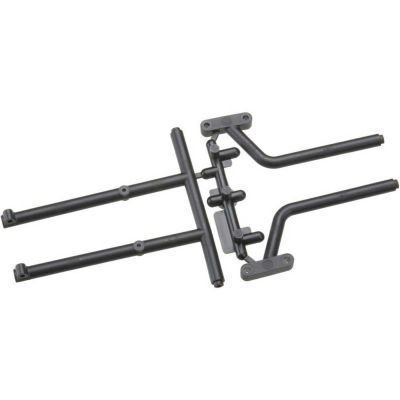 AX80082 Tube Frame Brace Set Wraith - HORIZON HOBBY - R�f�rence: AXIC0082