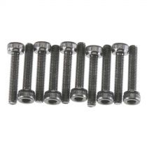 AXA087 Cap Head M3x16mm Black Oxide (10) - HORIZON HOBBY - Référence: AXIC0087