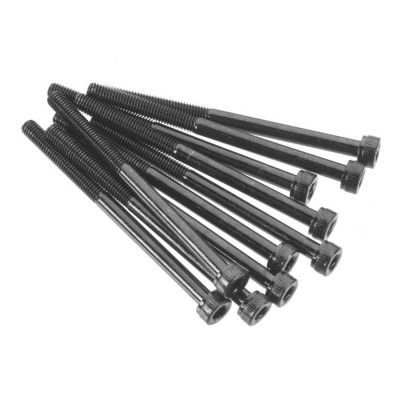 AXA0094 Cap Head M3x45mm Black (10) - HORIZON HOBBY - R�f�rence: AXIC0094