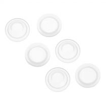 AX30112 Shock Diaphragm 13x4.5mm (6) - HORIZON HOBBY - Référence: AXIC0112