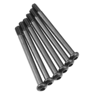 AXA0125 Hex Button Head Screw Shaft 3x35mm (6) - HORIZON HOBBY - R�f�rence: AXIC0153