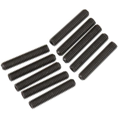 AXA186 Set Screw M3x16mm Black Oxide (10) - HORIZON HOBBY - R�f�rence: AXIC0186