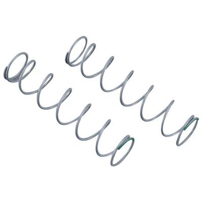 AX30220 Spring 14x70mm 2.85lbs/in Medium Green (2) - HORIZON HOBBY - R�f�rence: AXIC0220