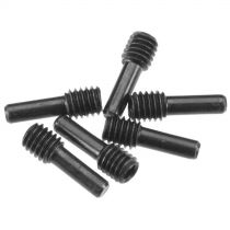 AXA0286 Screw Shaft M4x2.5x12mm (6) - HORIZON HOBBY - Référence: AXIC0286