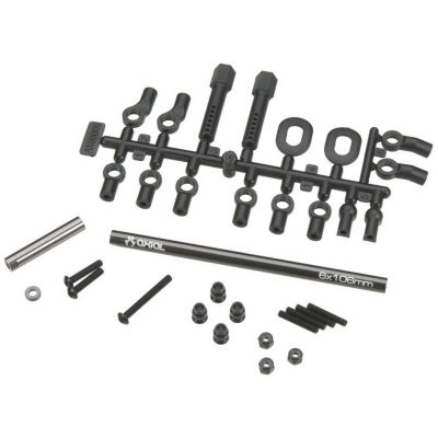 AX30426 Steering Upgrade Kit - HORIZON HOBBY - R�f�rence: AXIC0426