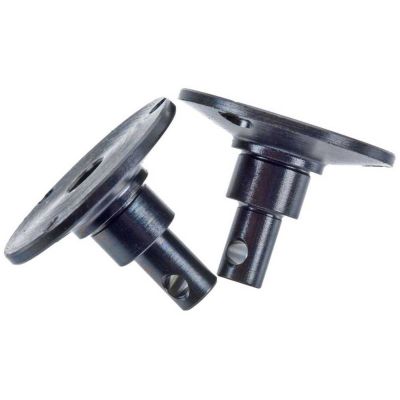 AX30435 Steel Outdrive Shaft Set (2) - HORIZON HOBBY - R�f�rence: AXIC0435