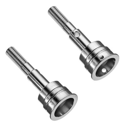 AX30460 Universal Joint Axle AX10 (2) - HORIZON HOBBY - R�f�rence: AXIC0460