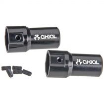 AX30494 Aluminum Rear Axle Lockout (2) - HORIZON HOBBY - Référence: AXIC0494