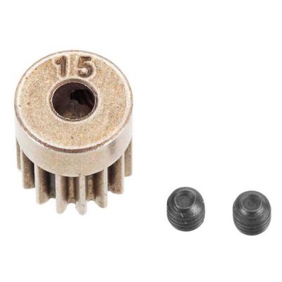 AX30573 Pinion 48P 15T Steel - HORIZON HOBBY - R�f�rence: AXIC0573