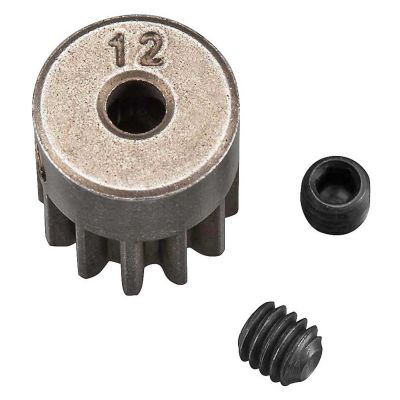 AX30723 Pinion Gear 32P 12T Steel 3mm Motor Shaft - HORIZON HOBBY - R�f�rence: AXIC0723