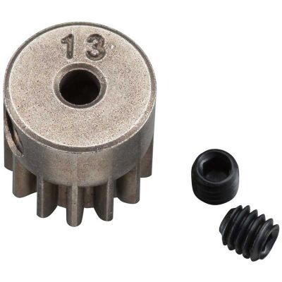 AX30724 Pinion Gear 32P 13T Steel 3mm Motor Shaft - HORIZON HOBBY - R�f�rence: AXIC0724