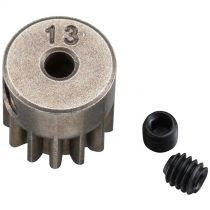 AX30724 Pinion Gear 32P 13T Steel 3mm Motor Shaft - HORIZON HOBBY - Référence: AXIC0724