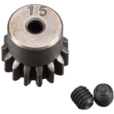 AX30726 Pinion Gear 32P 15T 3mm - HORIZON HOBBY - R�f�rence: AXIC0726