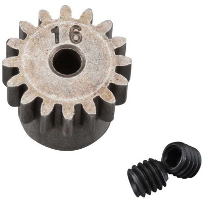 AX30727 Pinion Gear 32P 16T Steel 3mm Motor Shaft - HORIZON HOBBY - R�f�rence: AXIC0727