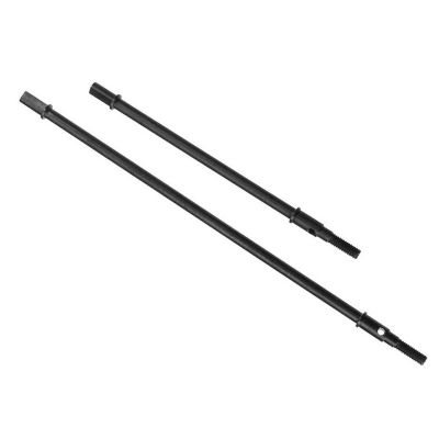 AX30776 AR60 OCP Rear Axle Set (2) - HORIZON HOBBY - R�f�rence: AXIC0776