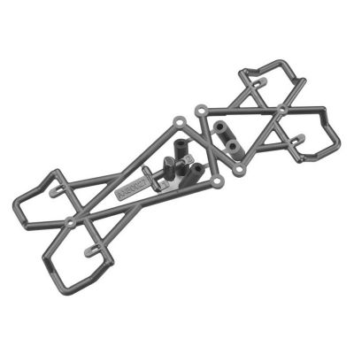 AX80027 Battery Tray Holder SCX10 - HORIZON HOBBY - R�f�rence: AXIC0802
