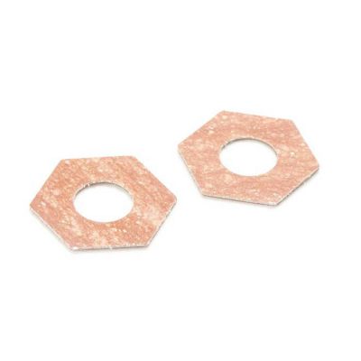 AX31068 Slipper Pad 32.8x15.2x1mm - HORIZON HOBBY - R�f�rence: AXIC1068
