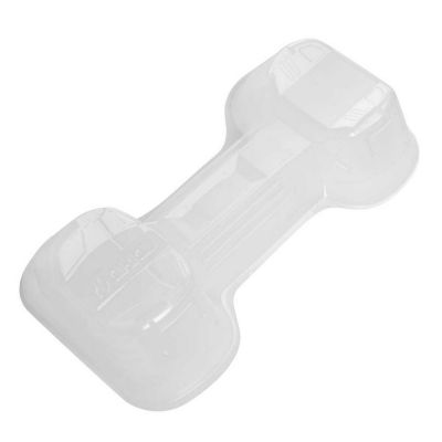 AX31150 SCX10 Wheel Wells .04 Clear - HORIZON HOBBY - R�f�rence: AXIC1150