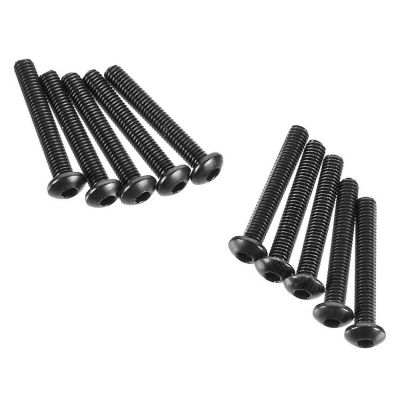 AXA119 Hex Socket Button Head M3x20mm (10) - HORIZON HOBBY - R�f�rence: AXIC1181