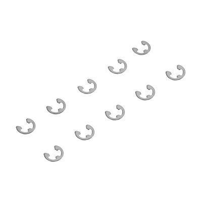 AXA1391 E4 E-Clip (10) - HORIZON HOBBY - R�f�rence: AXIC1391