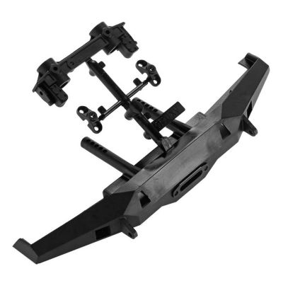 AX31392 JCROffroad Vanguard Front Bumper - HORIZON HOBBY - R�f�rence: AXIC1392