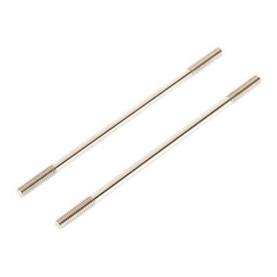 AX31473 Steel Links M4x92mm SCX10 II (2) - HORIZON HOBBY - R�f�rence: AXIC1473