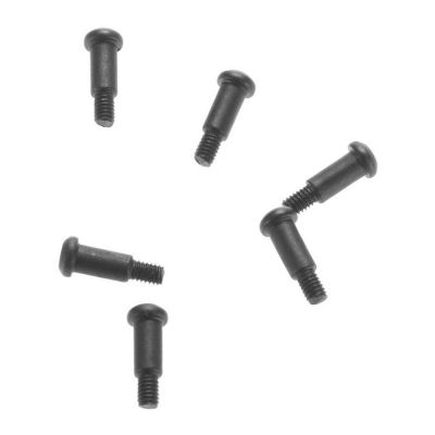 AX31489 Hex Socket Button Screw M2.5x6x10mm (6) - HORIZON HOBBY - R�f�rence: AXIC1489