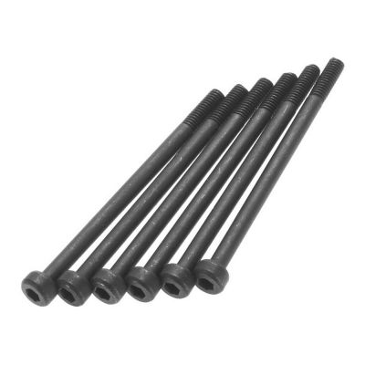 AX31492 Cap Head M2.6x40mm Black (6) - HORIZON HOBBY - R�f�rence: AXIC1492