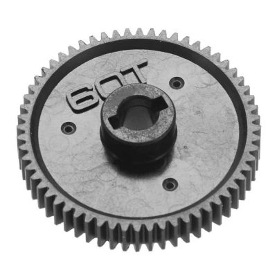 AX31513 Spur Gear 48P 60T - HORIZON HOBBY - R�f�rence: AXIC1513