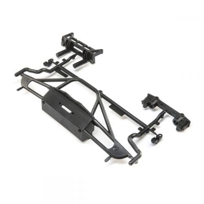 AX31535 Chassis Unlimited K5 Front Bumper - HORIZON HOBBY - R�f�rence: AXIC1535