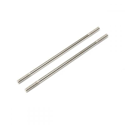AX31558 Steel Link M4x106.5mm (2) - HORIZON HOBBY - R�f�rence: AXIC1558