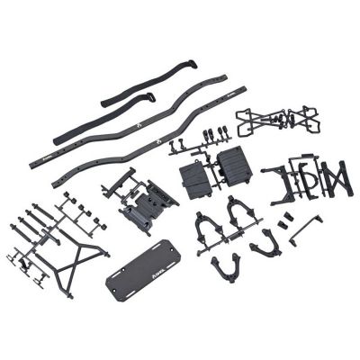 AX30525 Frame Set SCX10 - HORIZON HOBBY - R�f�rence: AXIC3025