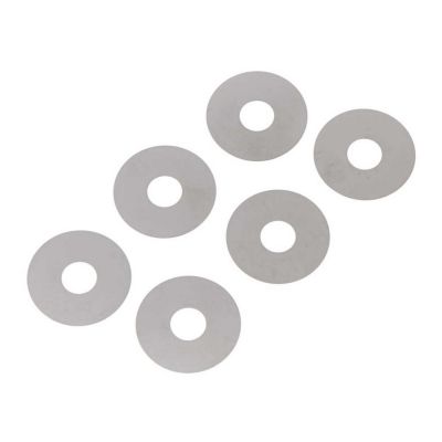 AX31233 Washer 6x19x0.2mm (6) - HORIZON HOBBY - R�f�rence: AXIC3133