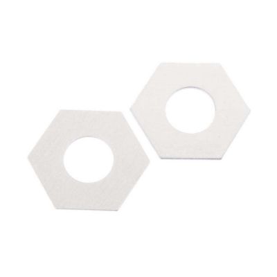 AX31243 Aluminum Slipper Pad 32.8x15.2x1mm Yeti XL - HORIZON HOBBY - R�f�rence: AXIC3143