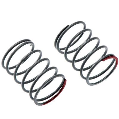 AX30200 Spring12.5x20mm3.6lbs/in SuperSoft Red (2) - HORIZON HOBBY - R�f�rence: AXIC3200