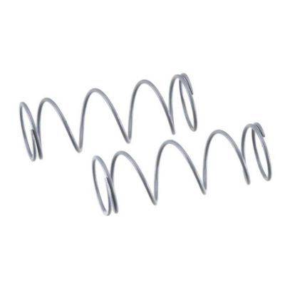 AX30206 Spring 12.5x40mm 3.6lbs/in Soft White (2) - HORIZON HOBBY - R�f�rence: AXIC3206