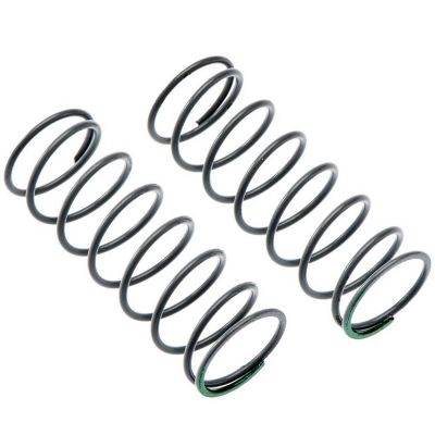 AX30207 Spring 12.5x40mm 4.08lbs/in Medium Green ( - HORIZON HOBBY - R�f�rence: AXIC3207