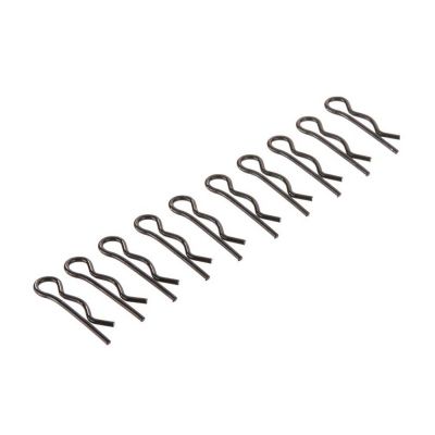 AX31231 Body Clips 8mm (10) - HORIZON HOBBY - R�f�rence: AXIC3231