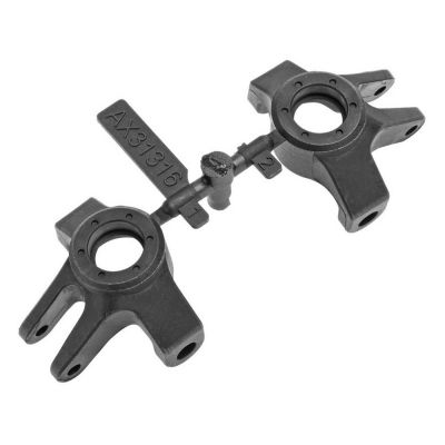 AX31316 AR60 Double Shear Steering Knuckle Set - HORIZON HOBBY - R�f�rence: AXIC3316
