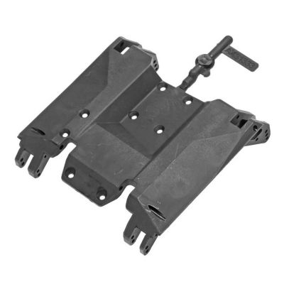 AX31333 Skid Plate RR10 - HORIZON HOBBY - R�f�rence: AXIC3333