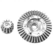 AX30392 Bevel Gear Set (38/13) - HORIZON HOBBY - Référence: AXIC3392