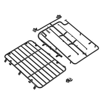 AX31395 JCROffroad Roof Rack - HORIZON HOBBY - R�f�rence: AXIC3395