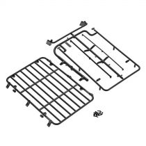 AX31395 JCROffroad Roof Rack - HORIZON HOBBY - Référence: AXIC3395