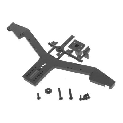 AX31394 JCROfforad Vanguard Spare Tire Carrier - HORIZON HOBBY - R�f�rence: AXIC3396