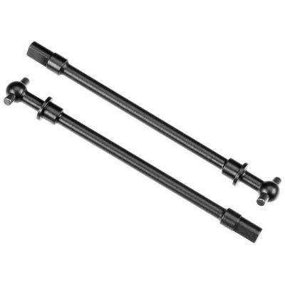 AX30420 Solid Axle Dogbone 6x74mm - HORIZON HOBBY - R�f�rence: AXIC3420