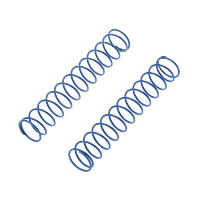 AX31425 Spring 14X90mm Yellow (2) Blue - HORIZON HOBBY - R�f�rence: AXIC3425